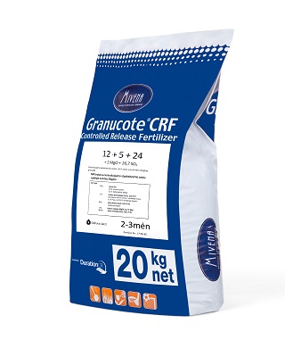 Granucote Crf 12+5+24 Pakuote
