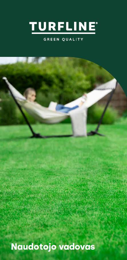 Naudotojo Vadovas Turfline Virselis